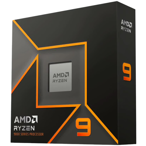 AMD Ryzen 9 9950X (4.30 GHz, 80 MB, 170W, AM5) BOX, with Radeon Graphics