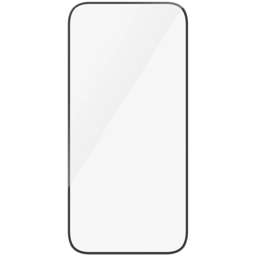 PANZERGLASS Protector iPhone 16 Pro Max, Ultra-Wide Fit