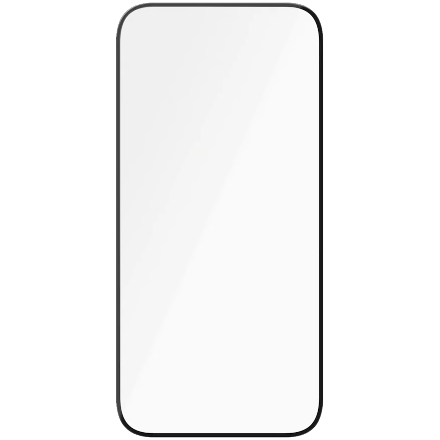 PANZERGLASS Ceramic Screen Protector iPhone 16 Pro Max, Ultra-Wide Fit