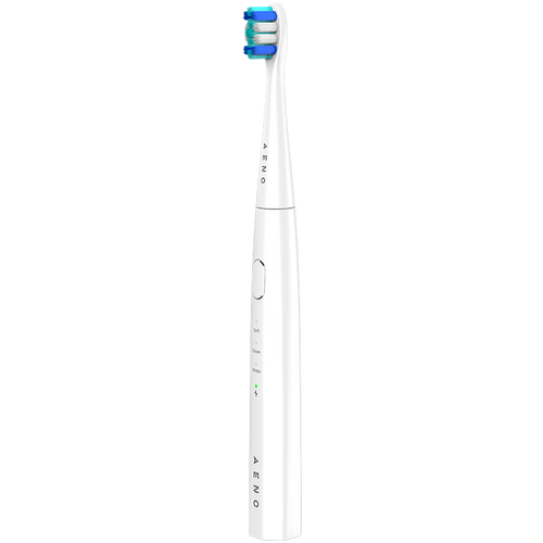 AENO DB8 Szczoteczka soniczna 30 000 ruchów 3 tryby 100 dni Biała