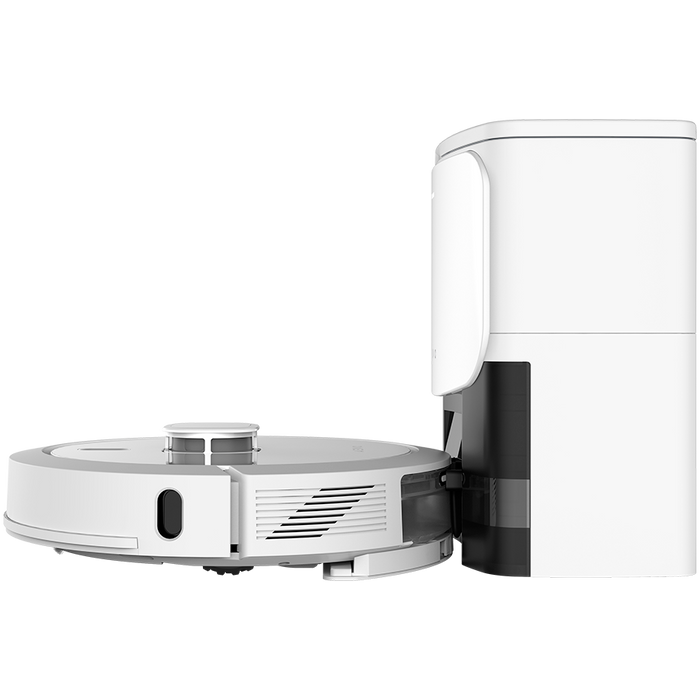 AENO RC4S Robot sprzątający 2w1 Mapa 4000Pa Auto Zbiornik Biały