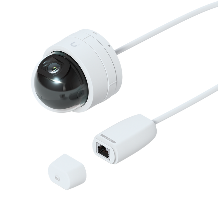 UBIQUITI UniFi Kamera IP, G5 Dome Ultra