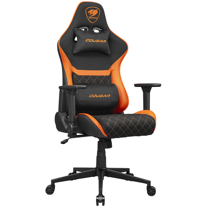 COUGAR Fotel Gamingowy Armor One V2 F, Czarny