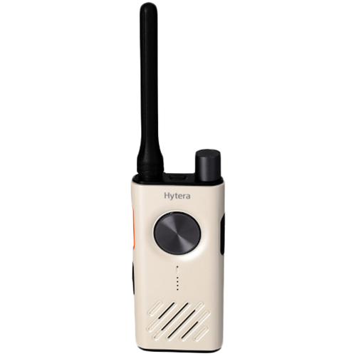 HYTERA Radio analogowe HYT-S31, UHF 400-470 MHz, 2200 mAh, BT V 5.0, Białe