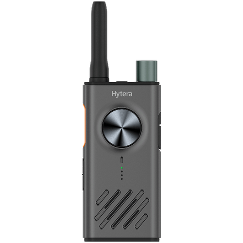 HYTERA Radio analogowe HYT-S31, PMR446-446 MHz, 2200 mAh, BT V 5.0, Szare