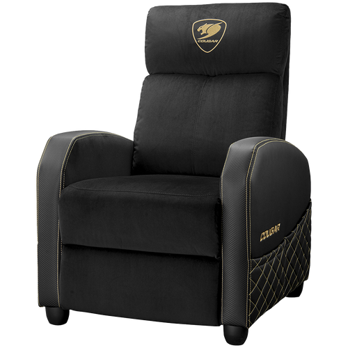 COUGAR Sofa Gamingowa Ranger Elite Gold