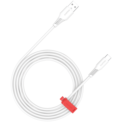 CANYON Kabel AC18SC A-C 18W 1.2m Biały