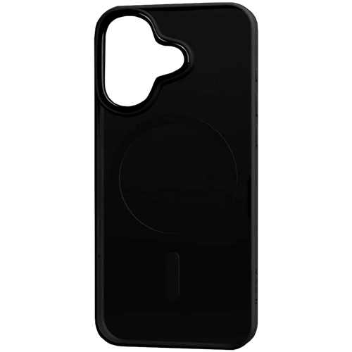 iLera Go ColorAnt Clear Case ochronny w kolorze Black do iPhone 16