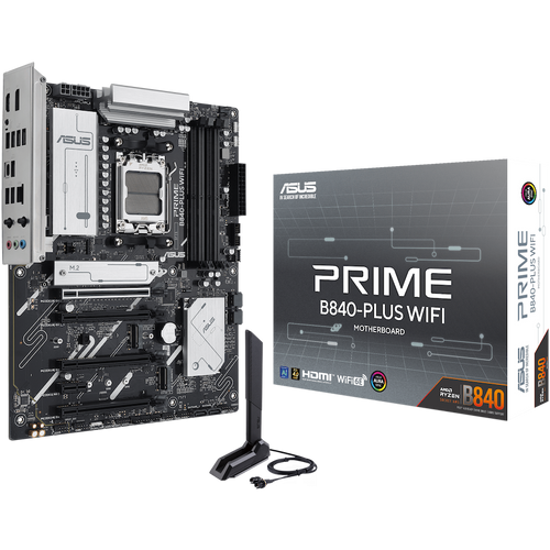 ASUS PRIME B840-PLUS WIFI ATX AM5 DDR5