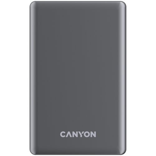 CANYON Powerbank OnPower 510 slim Magsafe 10000 mAh PD20W Beżowy