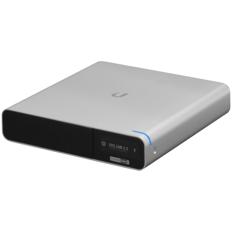 UBIQUITI UniFi Controller CloudKey+ SSD 1TB