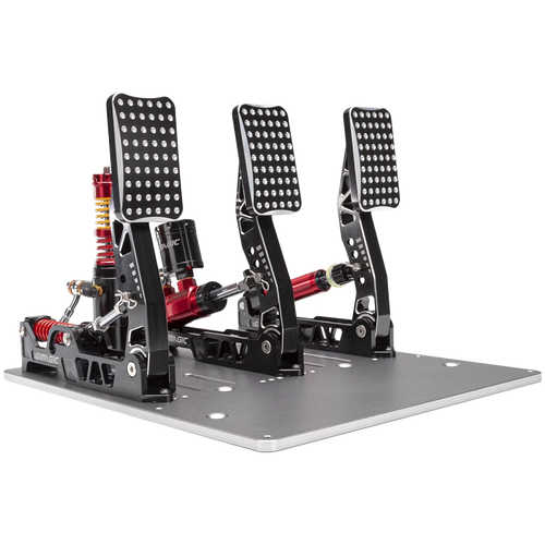SIMAGIC System hydrauliczny z trzema pedałami, czujnik siły 100 kg, S309