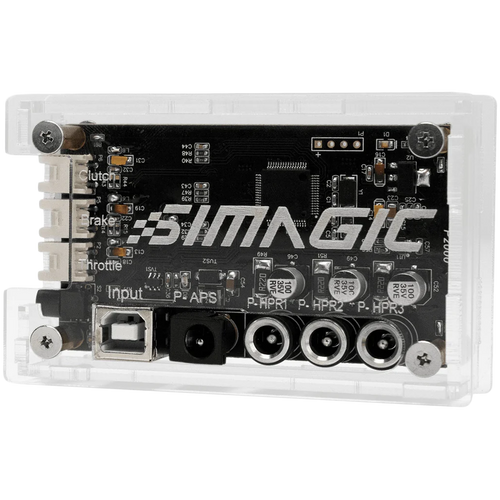 SIMAGIC Haptyczny moduł do silnika P‑HPR w systemie pedałowym P2000, S436