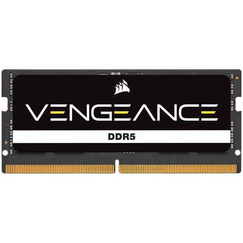 CORSAIR VENGEANCE DDR5 SODIMM 32GB (1x32GB) DDR5-5600 (PC5-44800) C48 1.1V