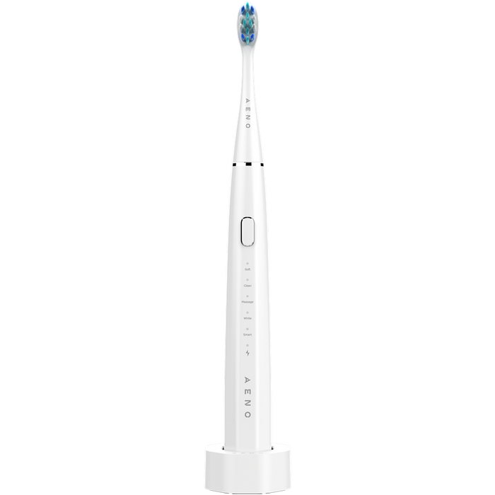 AENO DB1S Szczoteczka soniczna Smart 46000 RPM 90 dni IPX7 Biała