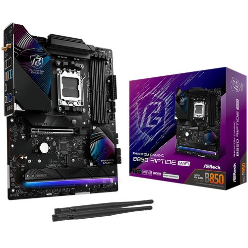 ASROCK B850 Riptide WiFi ATX AM5 DDR5