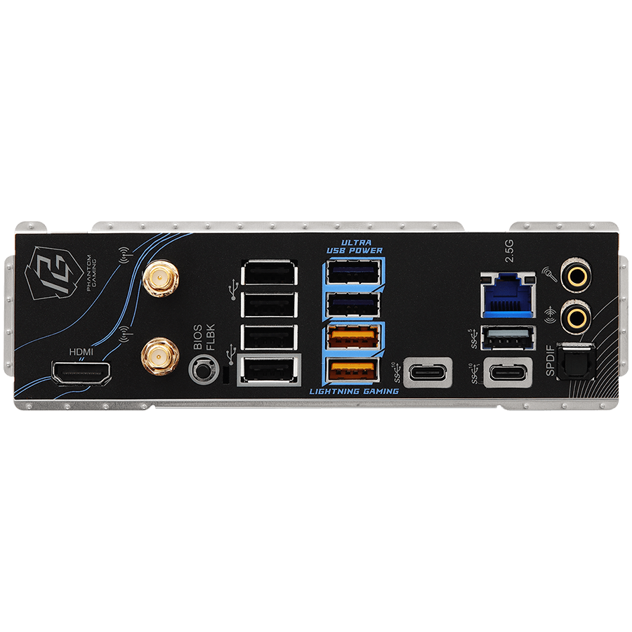 ASROCK B850 Riptide WiFi ATX AM5 DDR5