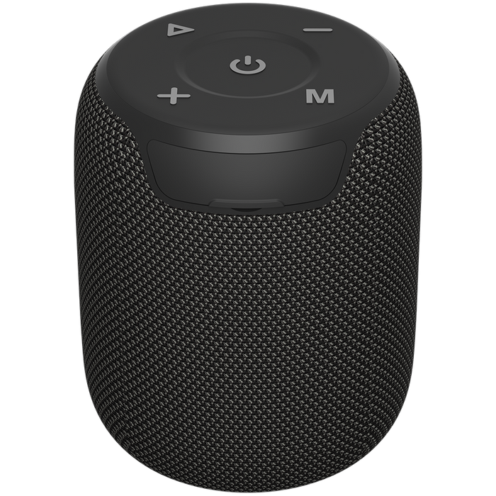 CANYON Głośnik Bluetooth OnMove 9 IPX6 TWS 10W Czarny