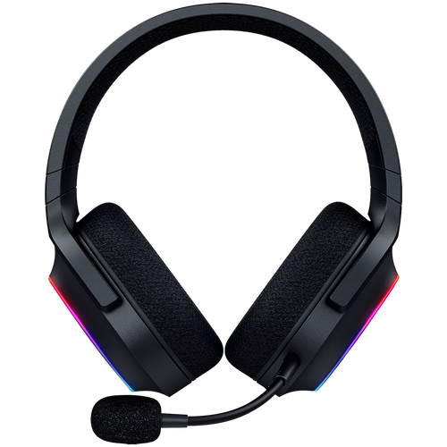 RAZER Słuchawki Gamingowe Barracuda X Chroma, Czarne
