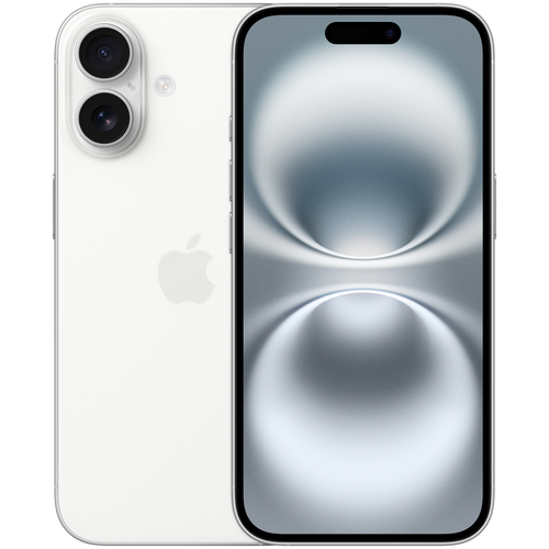 APPLE iPhone 16 128GB White