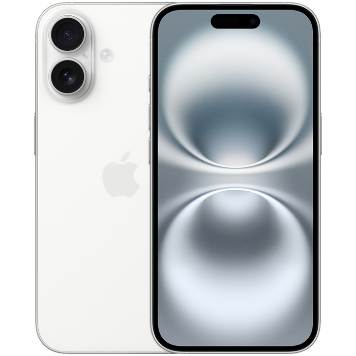 APPLE iPhone 16 128GB White