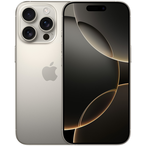 APPLE iPhone 16 Pro 256GB Natural Titanium
