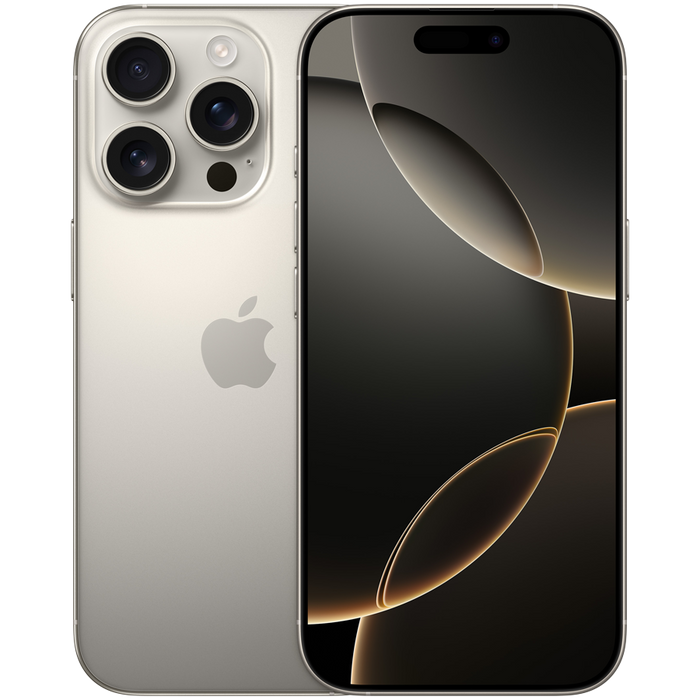 APPLE iPhone 16 Pro 256GB Natural Titanium
