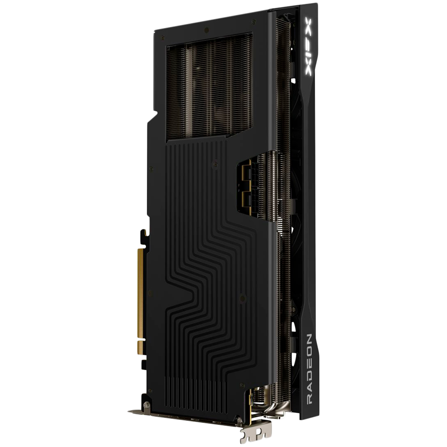 XFX Swift AMD Radeon RX 9070XT 16GB GDDR6 256-bit HDMI 3xDP