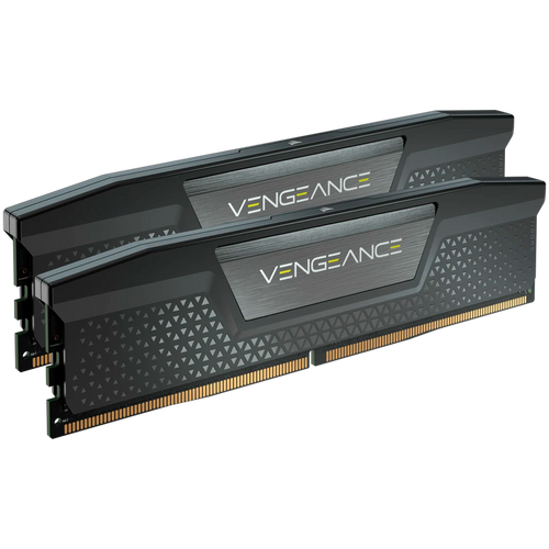 CORSAIR VENGEANCE DDR5 32GB (2 x 16GB) DDR5 6400 CL36-48-48-104 1.35V EXPO & XMP - Grey