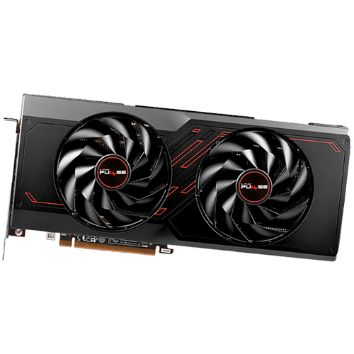 SAPPHIRE PULSE AMD Radeon RX 9070 16GB GDDR6 256-bit 2x HDMI 2x DP