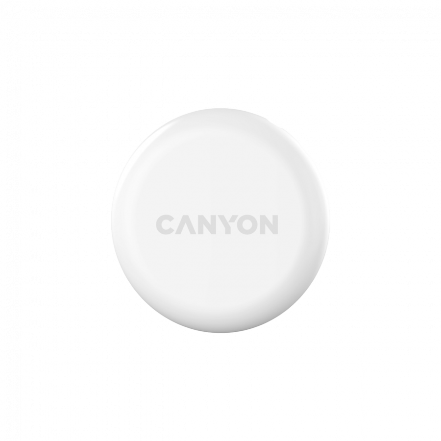 CANYON Lokalizator OnTag 1 do iOS biały