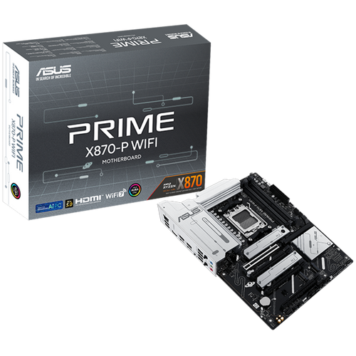 ASUS PRIME X870-P WIFI ATX AM5 DDR5