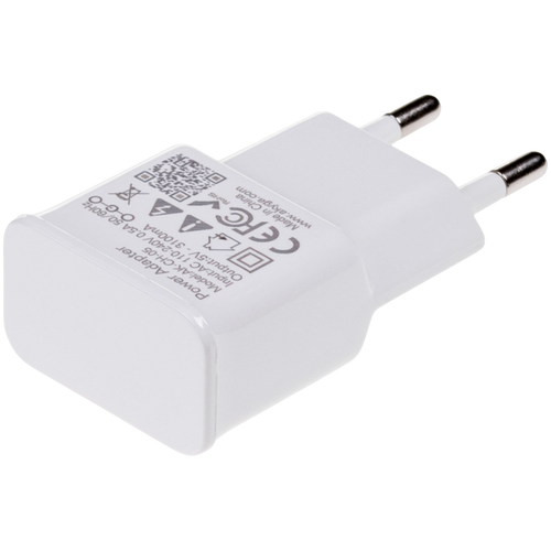 AKYGA Ładowarka sieciowa Akyga AK-CH-05 15W 3x USB-A 5V / 3.1A biała
