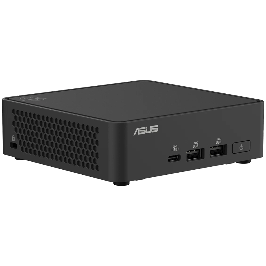 ASUS NUC 15 Pro Slim Kit RNUC15CRKI300002 Core 3 100U Processor
