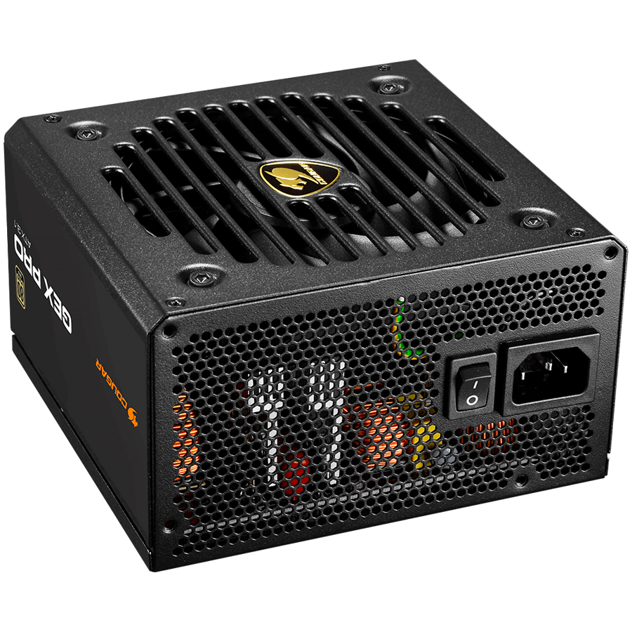 COUGAR GEX PRO 650 PSU, 80 plus Gold, 650W, Fully Modular