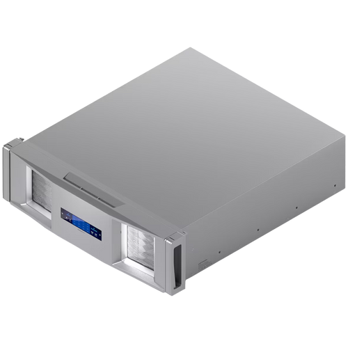UBIQUITI Enterprise NVR Bezel, Disc overview and management, View livestreams directly from the rack, Physically secure discs with a door latch, 4.7" touchscreen