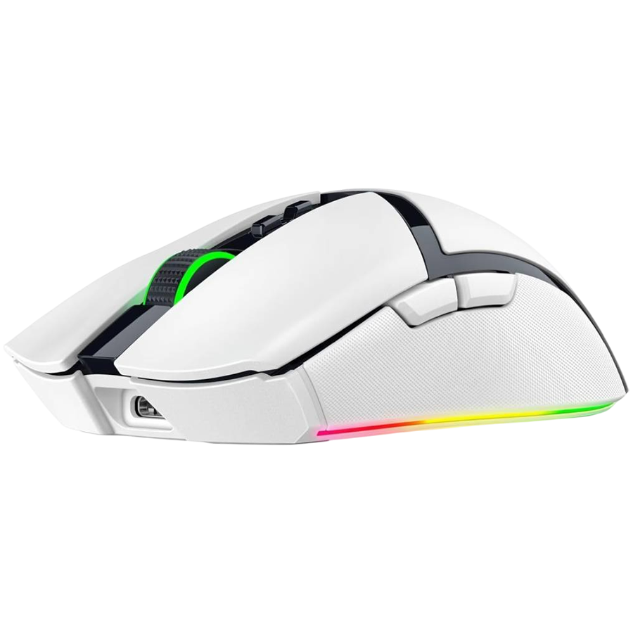 RAZER Mysz Gamingowa Cobra Pro, Biała