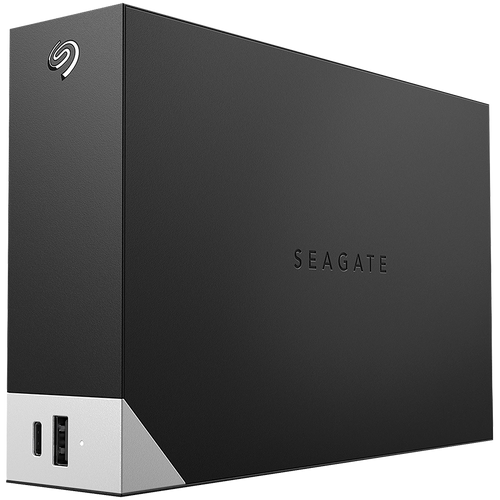 SEAGATE Dysk zew One Touch Desktop with HUB (SED BASE, 3.5'', 16TB, USB 3.0)