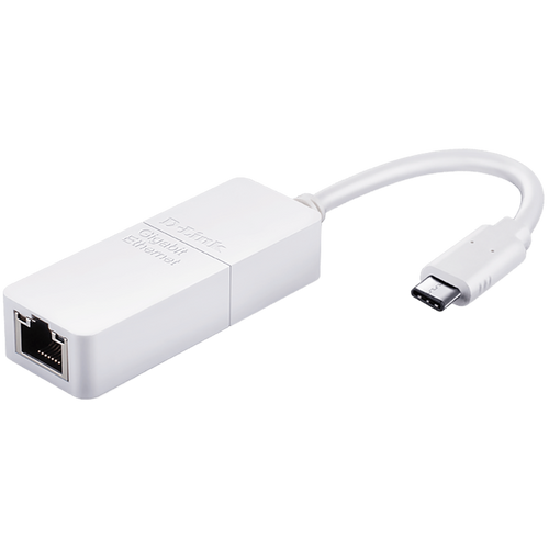 D-LINK Przejściówka z USB-C na Gigabit Ethernet