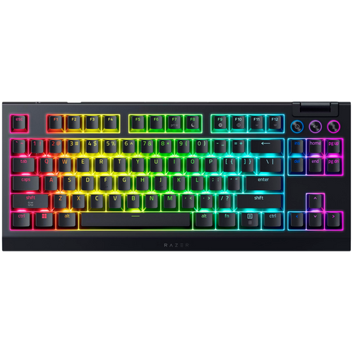 RAZER BlackWidow V4 Tenkeyless HyperSpeed - US Layout - Gaming Keyboard