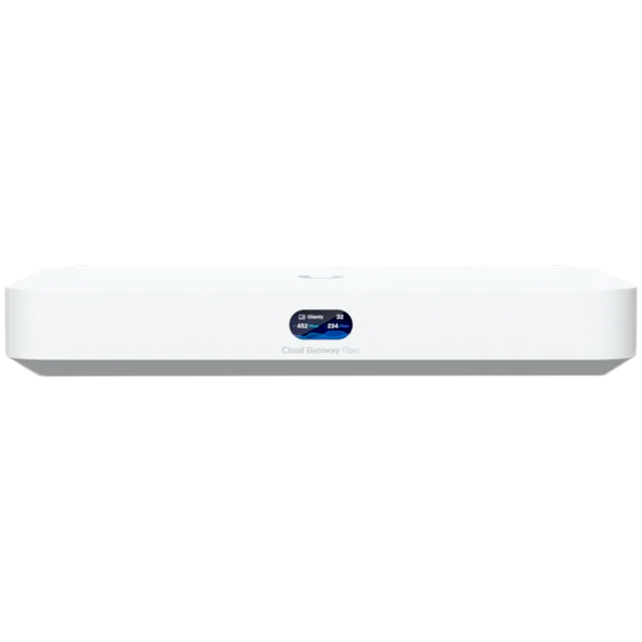 UBIQUITI UniFi Cloud Gateway Fiber