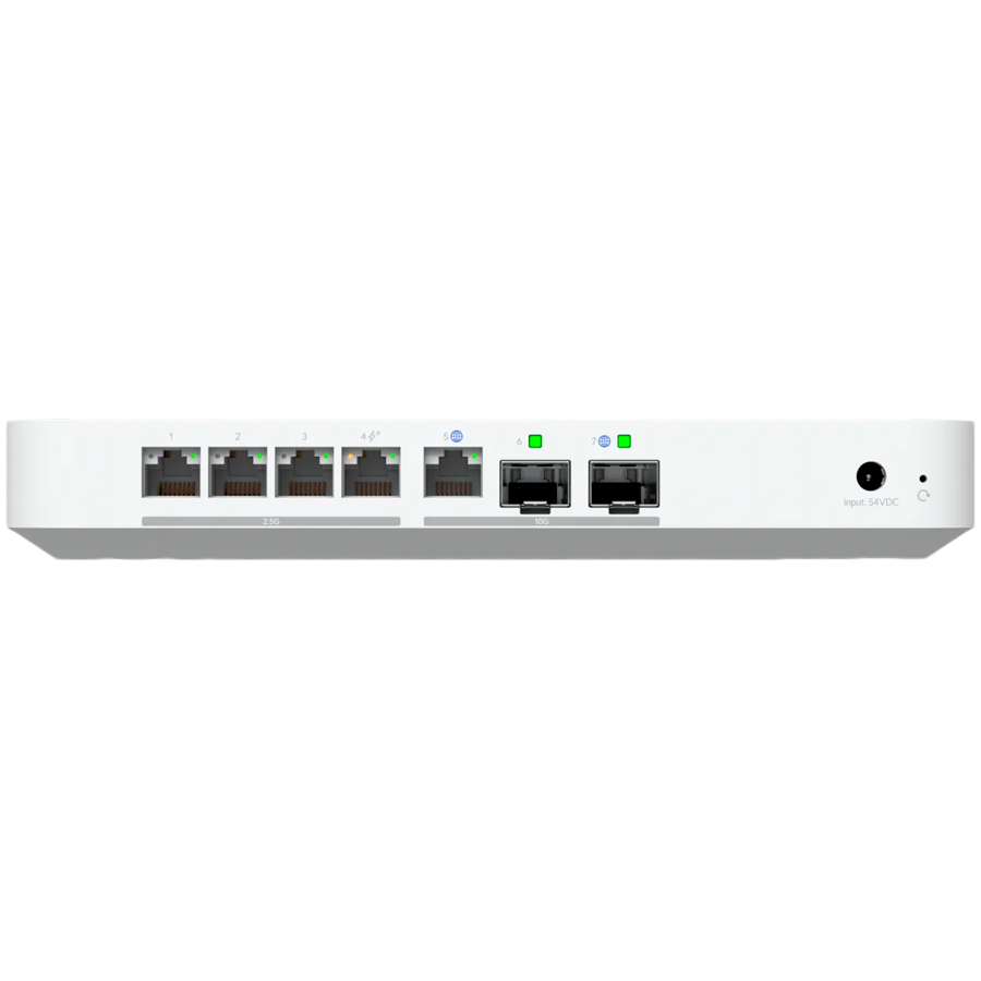 UBIQUITI UniFi Cloud Gateway Fiber