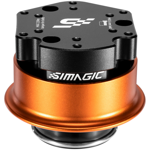 SIMAGIC Adapter do kierownicy z technologią Quick Release