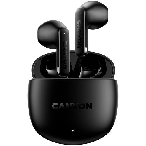 CANYON Słuchawki TWS OnGo 13 półotwarte czarne