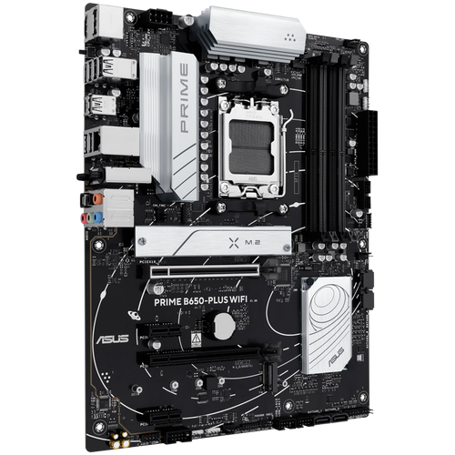 ASUS PRIME B650-PLUS WIFI ATX AM5 DDR5