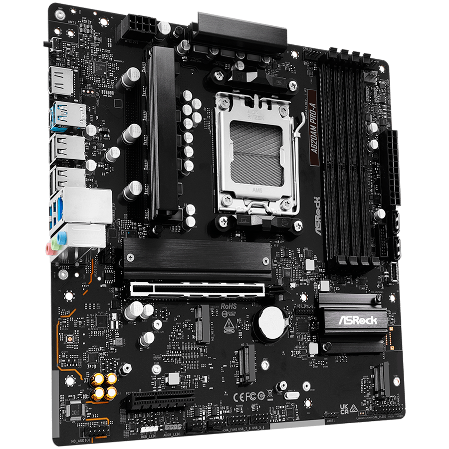 ASROCK A620AM PRO-A mATX AM5 DDR5