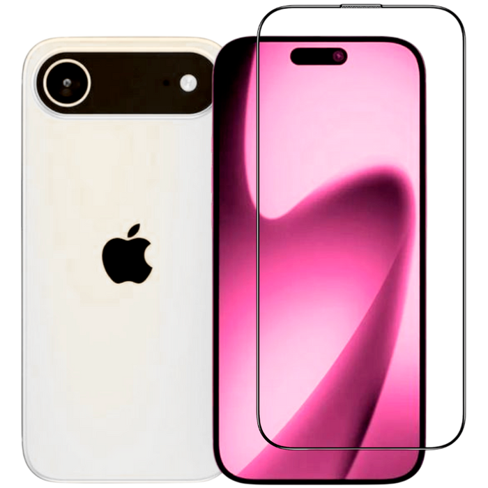 iLera Sapphire Ultra Glass 2.0 for iPhone 17 Air