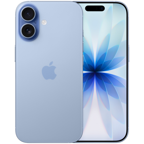 iPhone 17 256GB Mist Blue,Model A3520