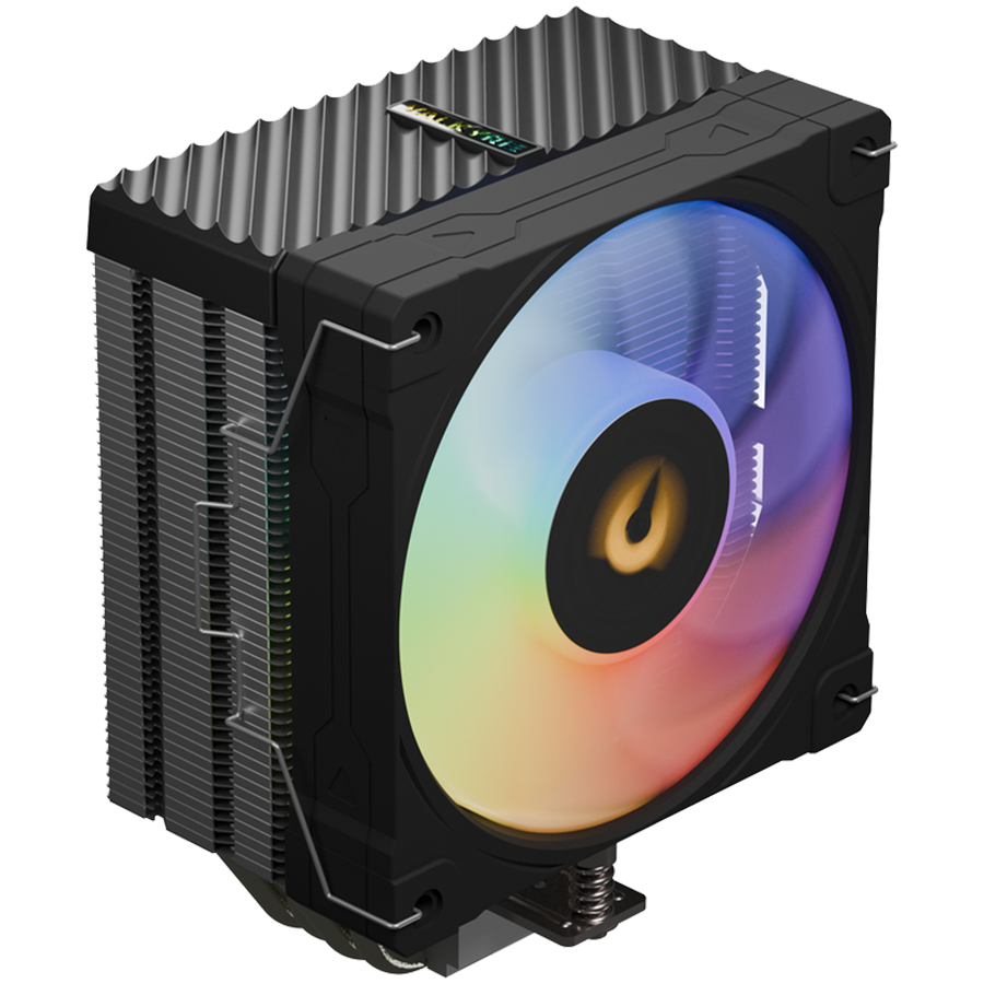 VALKYRIE Surge SL125 chłodzenie powietrzne CPU Czarny