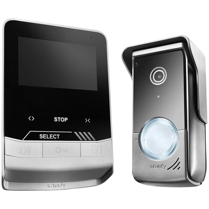 SOMFY Wideodomofon V100+